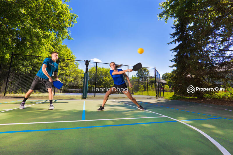 Untuk Disewa - Pickleball court