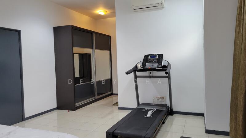 Untuk Disewa - Park Villa @ Bandar Bukit Puchong 2