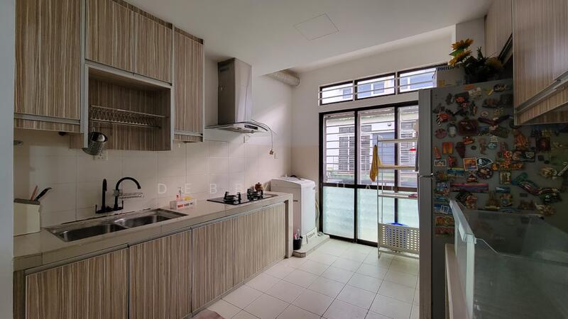 Untuk Disewa - Park Villa @ Bandar Bukit Puchong 2