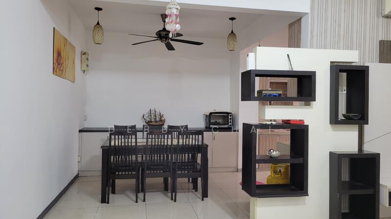 Untuk Disewa - Park Villa @ Bandar Bukit Puchong 2