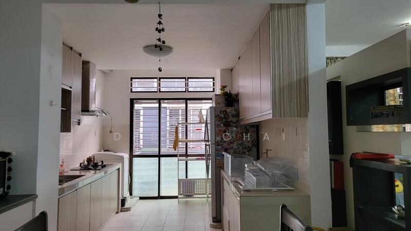 Untuk Disewa - Park Villa @ Bandar Bukit Puchong 2