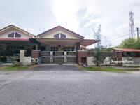 For Sale - Corner Lot Single Storey Terrace House Parit Raja