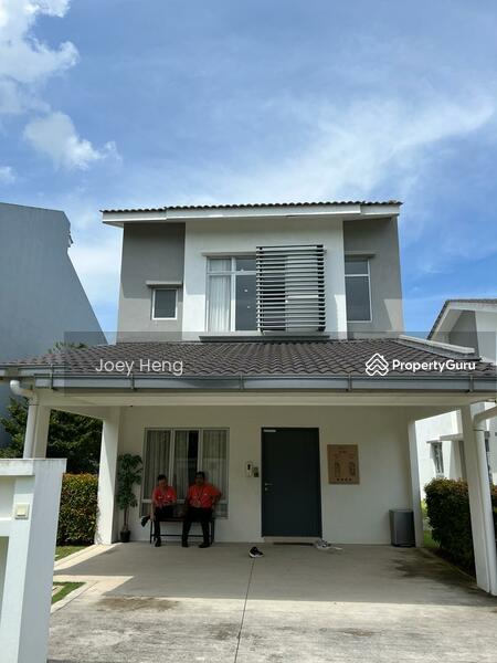 Untuk Dijual - [Seremban 2-sty] 400K!! Double Storey [18x65] RUMAH MAMPU MILIK
