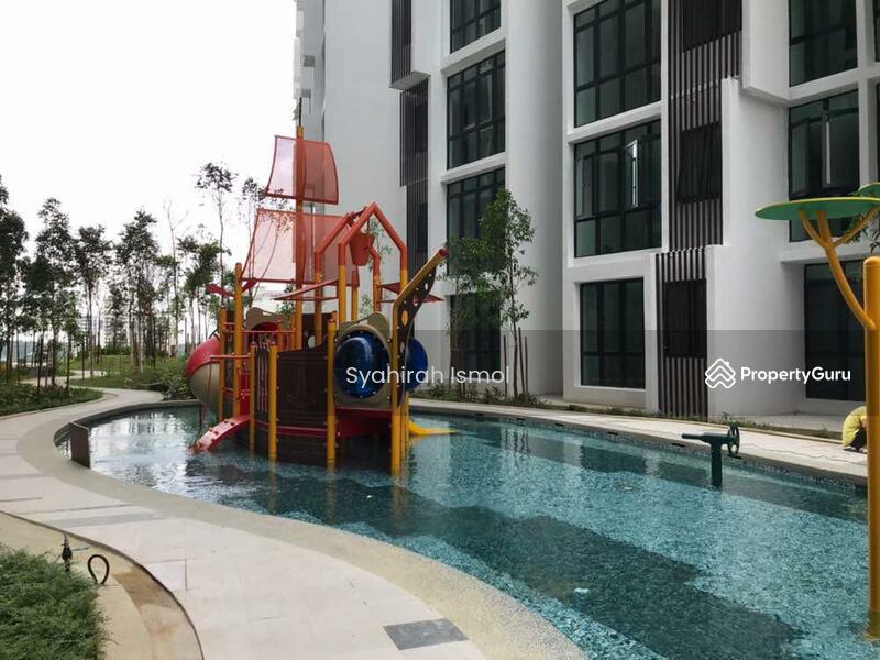 Untuk Disewa - H2O Residences