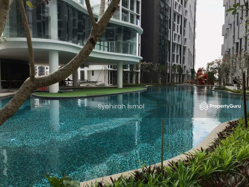 Untuk Disewa - H2O Residences