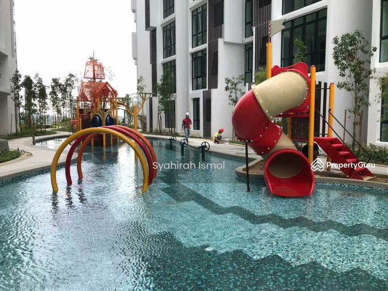 Untuk Disewa - H2O Residences