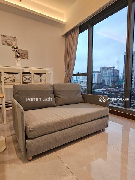 Service Residence for Rent at Core Residence @ TRX - Darren Goh - PropertyGuru.com.my