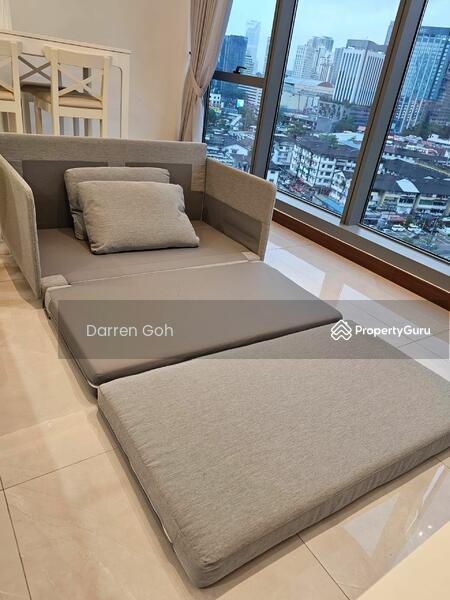 Service Residence for Rent at Core Residence @ TRX - Darren Goh - PropertyGuru.com.my