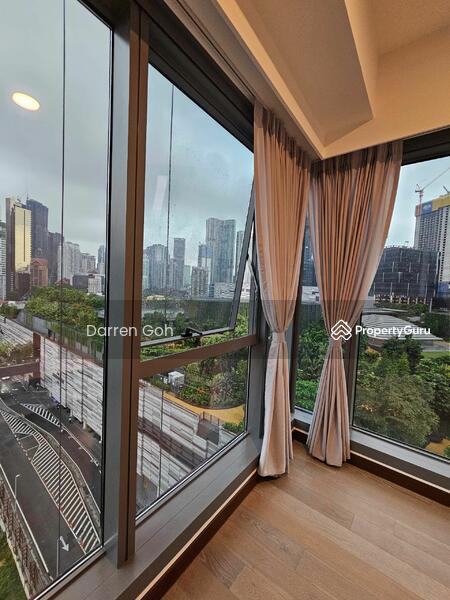 Service Residence for Rent at Core Residence @ TRX - Darren Goh - PropertyGuru.com.my