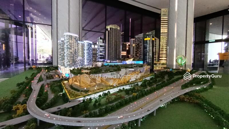 For Rent - Mercu Maybank i City Shah Alam