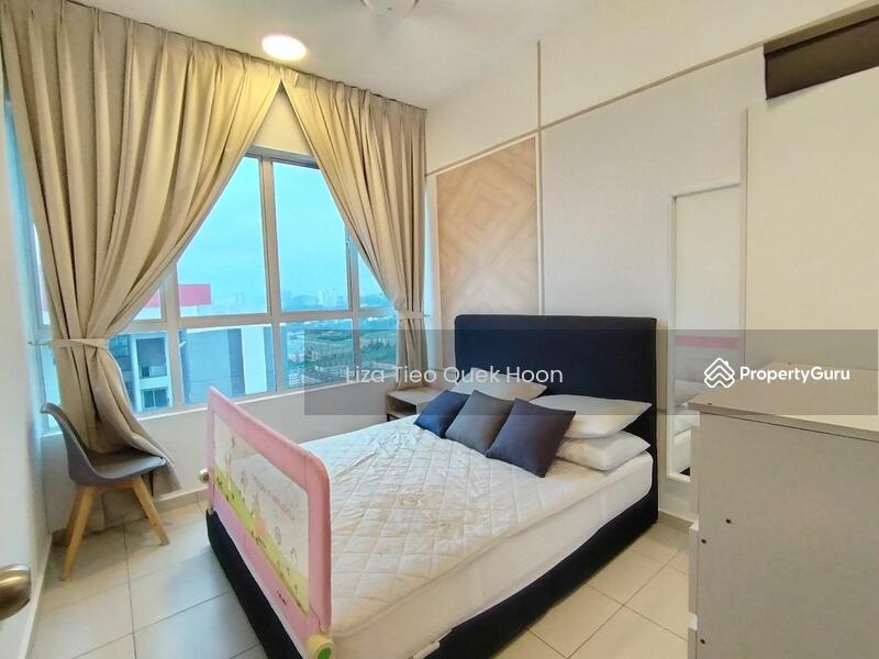 Untuk Disewa - The Zizz @ Damansara North