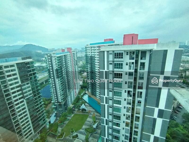 Untuk Disewa - The Zizz @ Damansara North