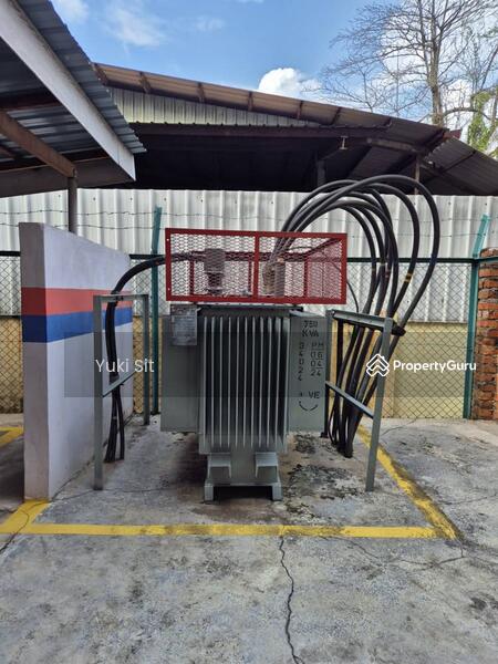 Untuk Dijual - Menglembu Industrial Park, Ipoh