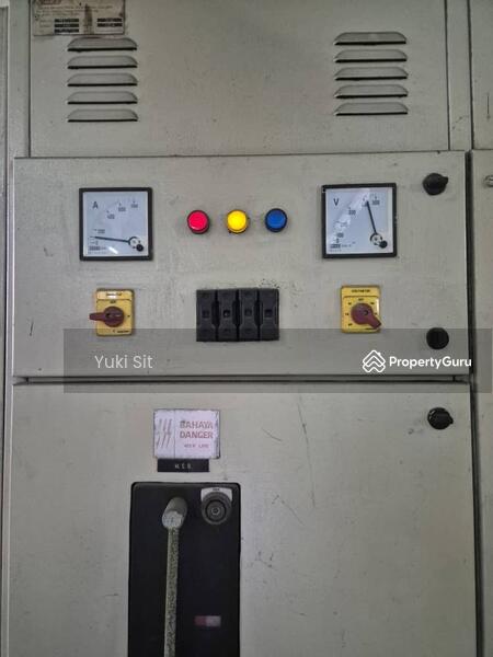 Untuk Dijual - Menglembu Industrial Park, Ipoh