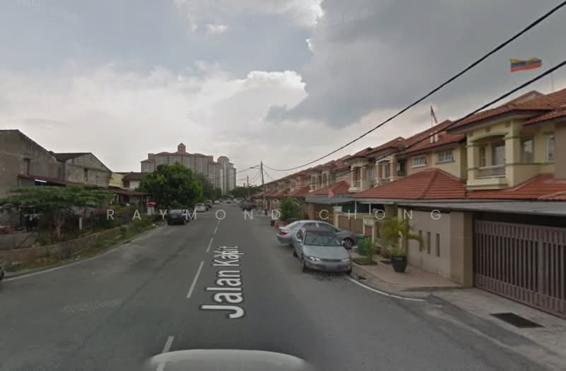 Rumah Teres 2 Tingkat untuk Dijual di Taman Jinjang Baru (Batu) - Raymond Chong - Exterior - PropertyGuru.com.my