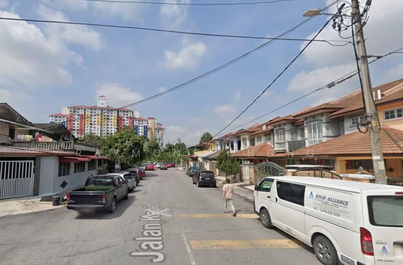 Rumah Teres 2 Tingkat untuk Dijual di Taman Jinjang Baru (Batu) - Raymond Chong - Exterior - PropertyGuru.com.my
