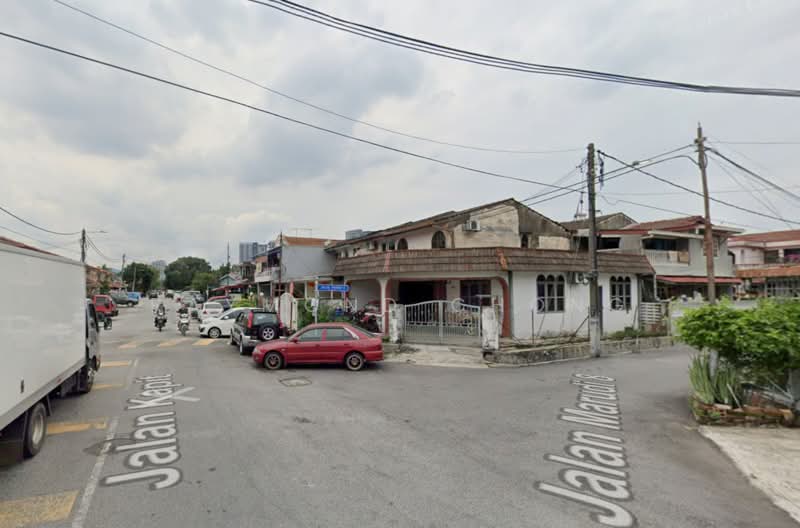 Rumah Teres 2 Tingkat untuk Dijual di Taman Jinjang Baru (Batu) - Raymond Chong - Exterior - PropertyGuru.com.my