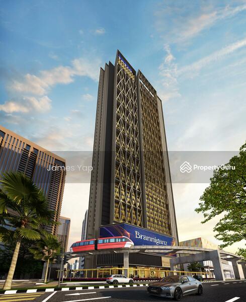 Service Residence for Sale at Branniganz @ Bukit Bintang - James Yap - PropertyGuru.com.my