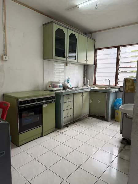 Flat for Sale at Gerbang Tuna - David Lee - Kitchen - PropertyGuru.com.my