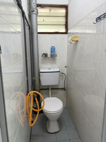 Flat for Sale at Gerbang Tuna - David Lee - Bathroom - PropertyGuru.com.my