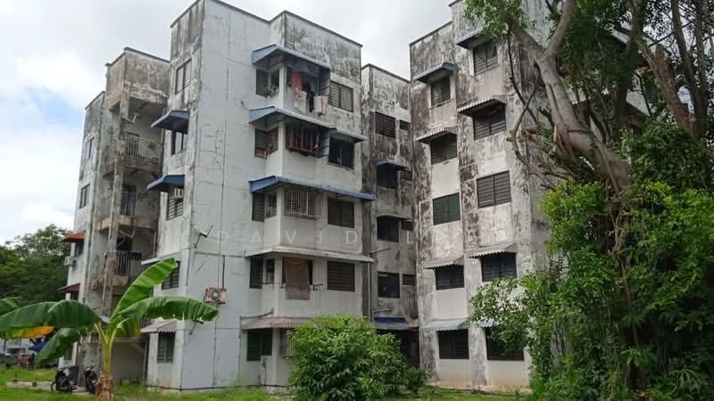 Flat for Sale at Gerbang Tuna - David Lee - Exterior - PropertyGuru.com.my