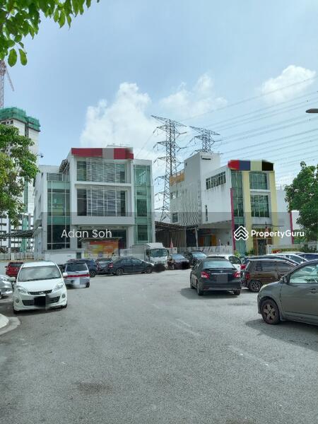 For Sale - Kepong Business Park