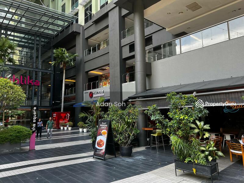 For Sale - Solaris Dutamas (Commercial)