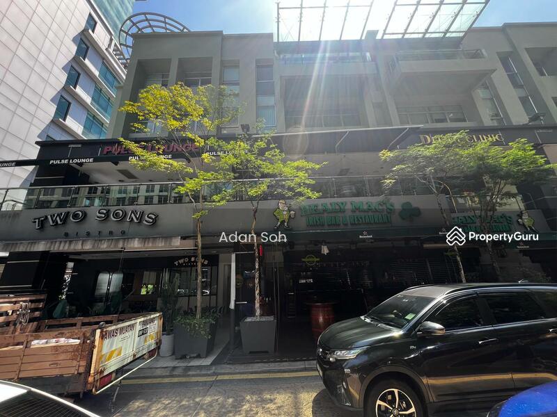 For Sale - Solaris Dutamas (Commercial)