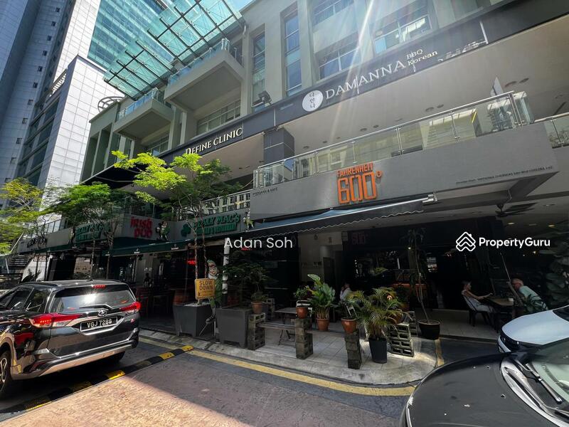 For Sale - Solaris Dutamas (Commercial)