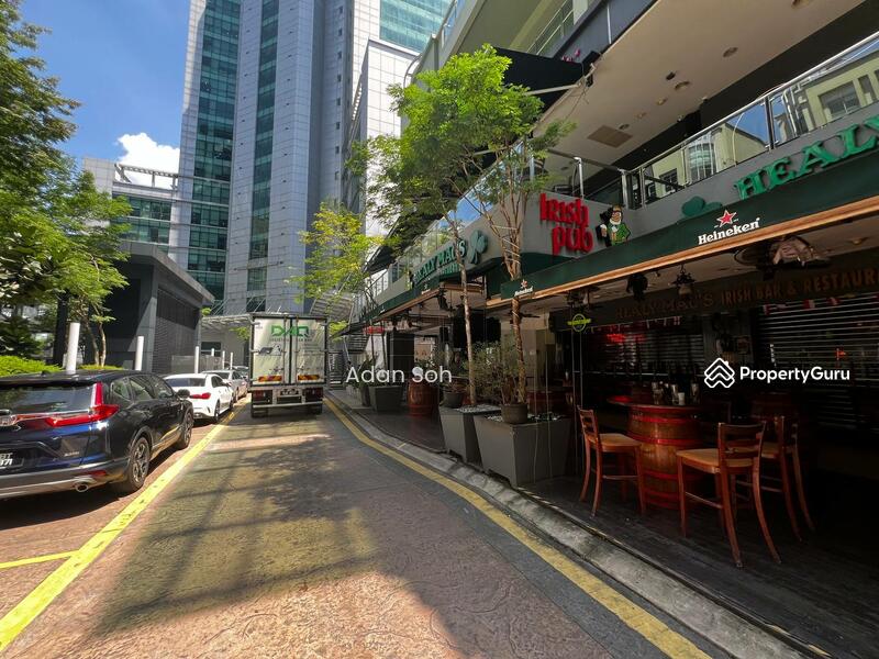 For Sale - Solaris Dutamas (Commercial)