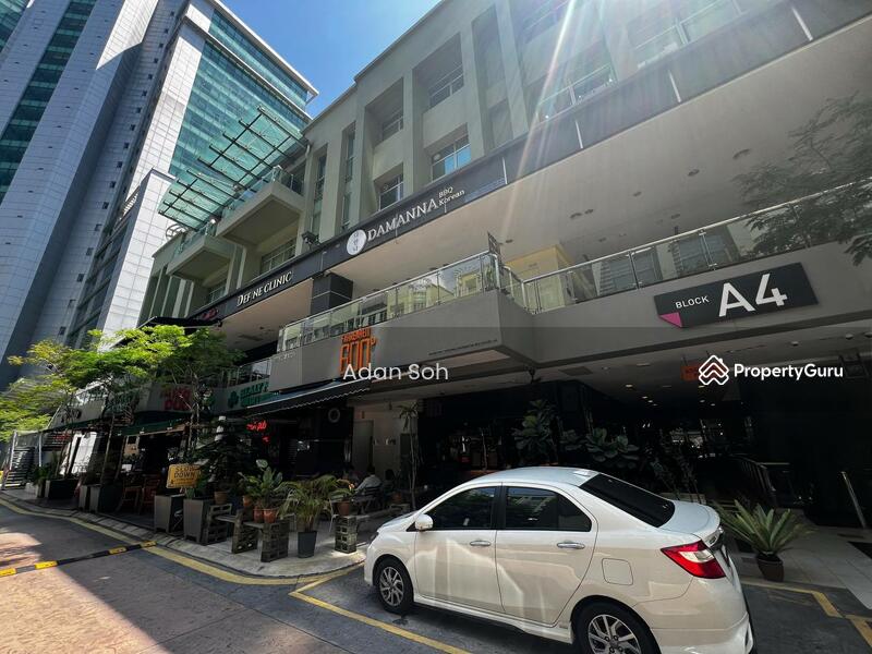 For Sale - Solaris Dutamas (Commercial)