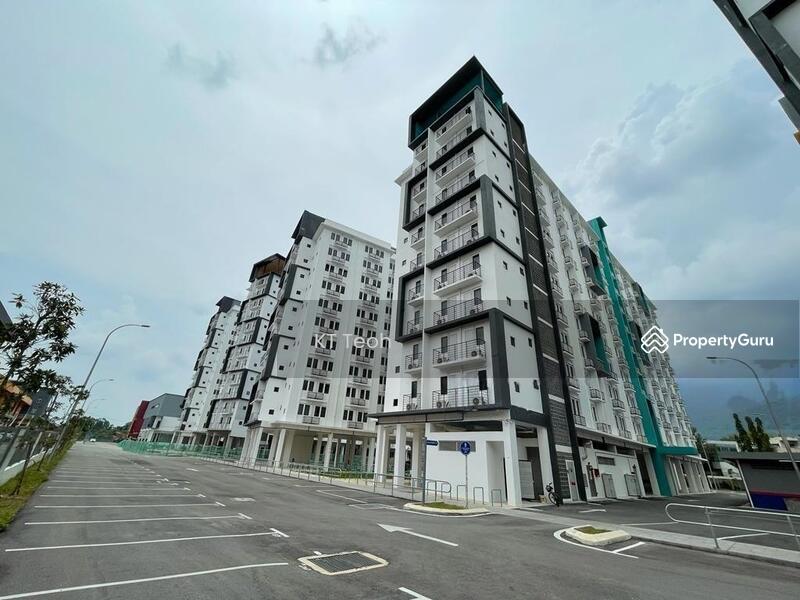 Apartment for Sale at UniSuites @ Kampar - KT Teoh - PropertyGuru.com.my