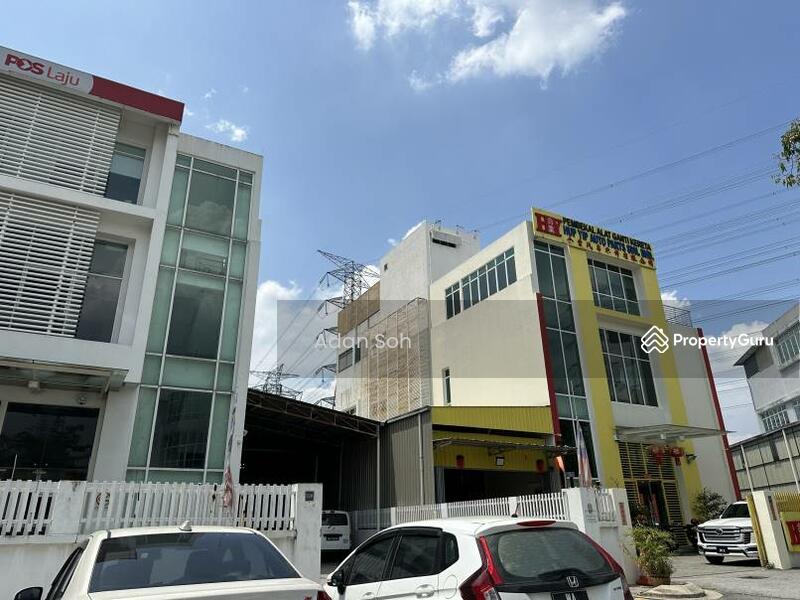 For Sale - Kepong Business Park