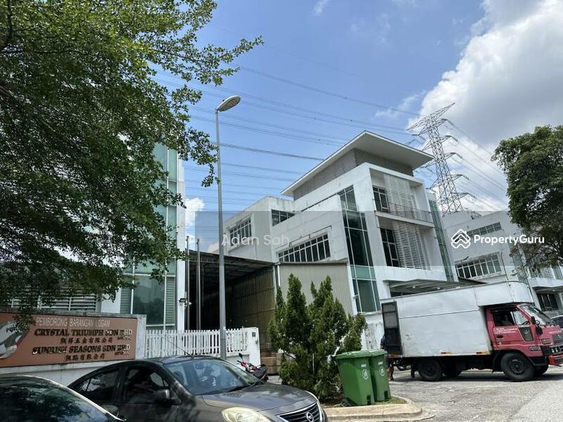 For Sale - Kepong Business Park