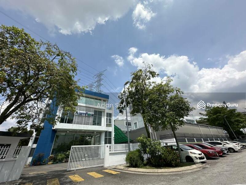 For Sale - Kepong Business Park