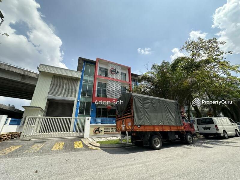 For Sale - Kepong Business Park