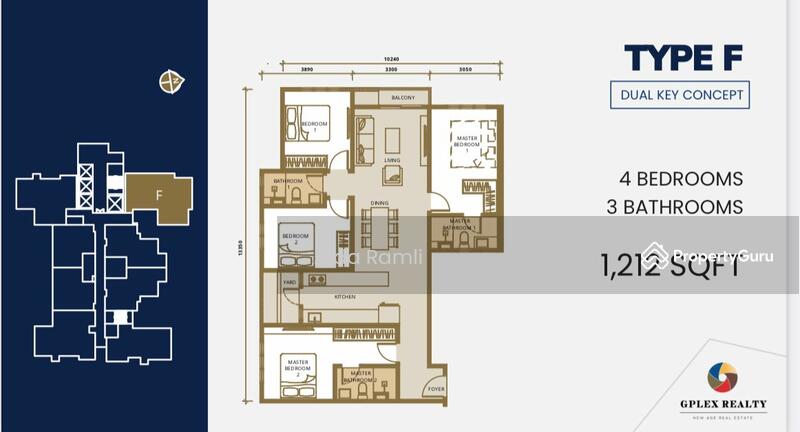 Condominium for Sale at Queensville - Aida Ramli - PropertyGuru.com.my