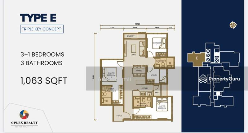 Condominium for Sale at Queensville - Aida Ramli - PropertyGuru.com.my
