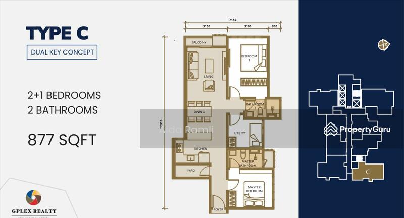 Condominium for Sale at Queensville - Aida Ramli - PropertyGuru.com.my