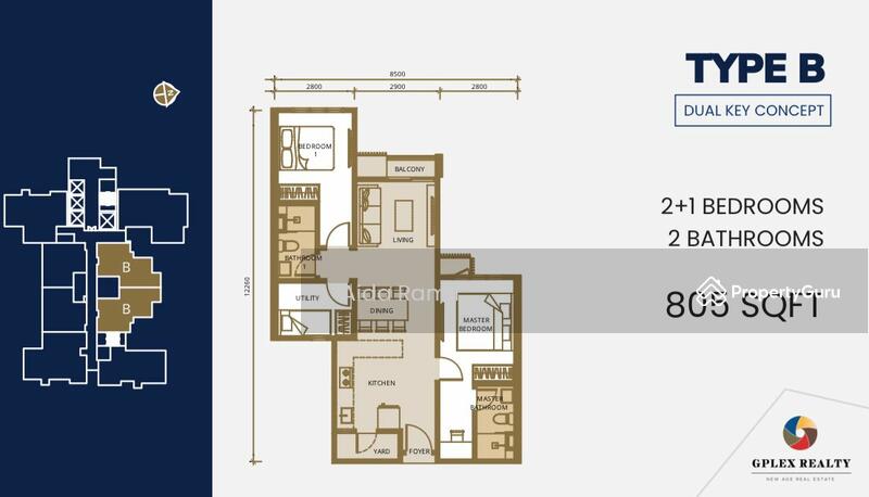 Condominium for Sale at Queensville - Aida Ramli - PropertyGuru.com.my