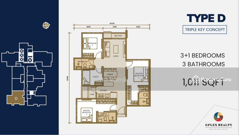 Condominium for Sale at Queensville - Aida Ramli - PropertyGuru.com.my