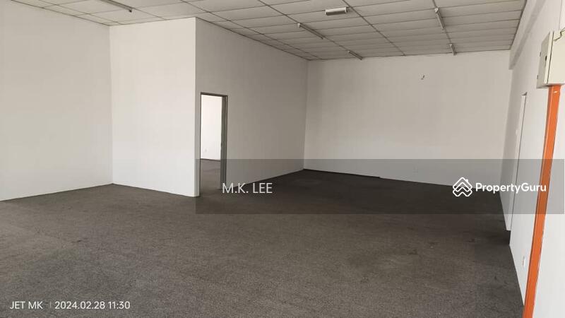 For Rent - Ihub Parklands, Taman Perindustrian Air Hitam Semi D Factory Warehouse, Bukit Tinggi 3, Klang