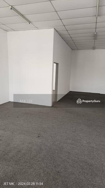 For Rent - Ihub Parklands, Taman Perindustrian Air Hitam Semi D Factory Warehouse, Bukit Tinggi 3, Klang