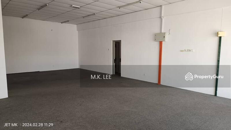 For Rent - Ihub Parklands, Taman Perindustrian Air Hitam Semi D Factory Warehouse, Bukit Tinggi 3, Klang