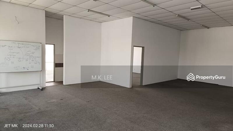 For Rent - Ihub Parklands, Taman Perindustrian Air Hitam Semi D Factory Warehouse, Bukit Tinggi 3, Klang