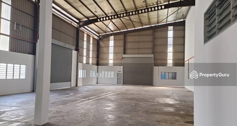 For Rent - Ihub Parklands, Taman Perindustrian Air Hitam Semi D Factory Warehouse, Bukit Tinggi 3, Klang