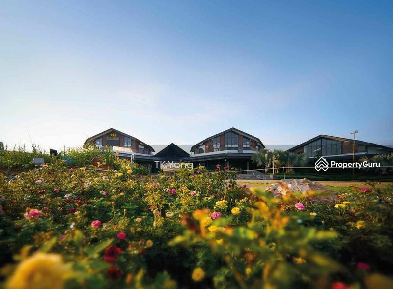 Untuk Disewa - Commercial bungalow at Setia Eco Park