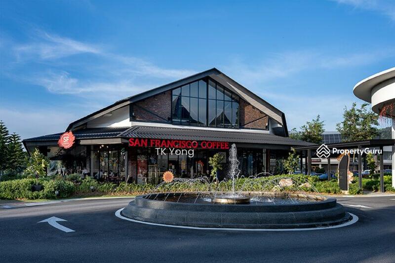 Untuk Disewa - Commercial bungalow at Setia Eco Park