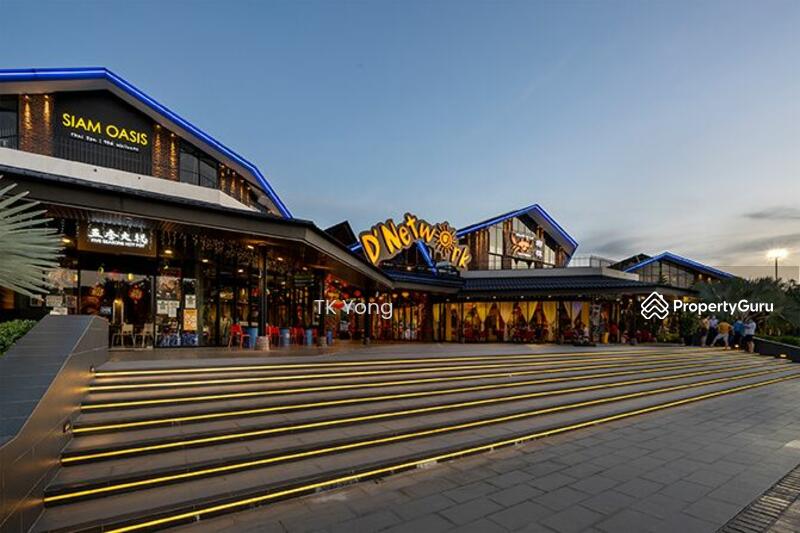 Untuk Disewa - Commercial bungalow at Setia Eco Park