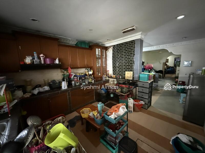 For Sale - Seksyen 16 Bandar Baru Bangi